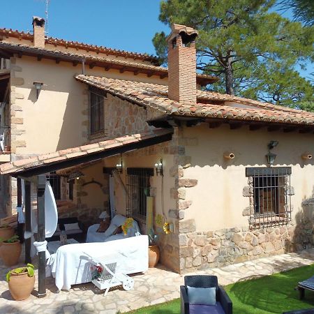 El Castillico De Mar Mora de Rubielos Eksteriør bilde