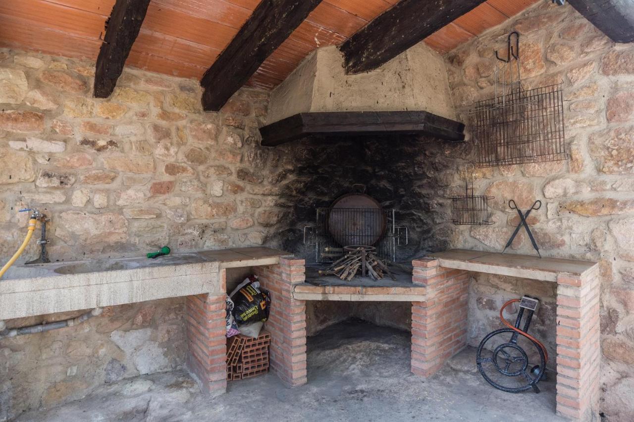 El Castillico De Mar Mora de Rubielos Eksteriør bilde