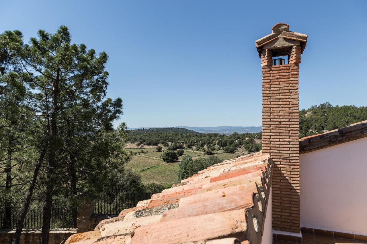 El Castillico De Mar Mora de Rubielos Eksteriør bilde