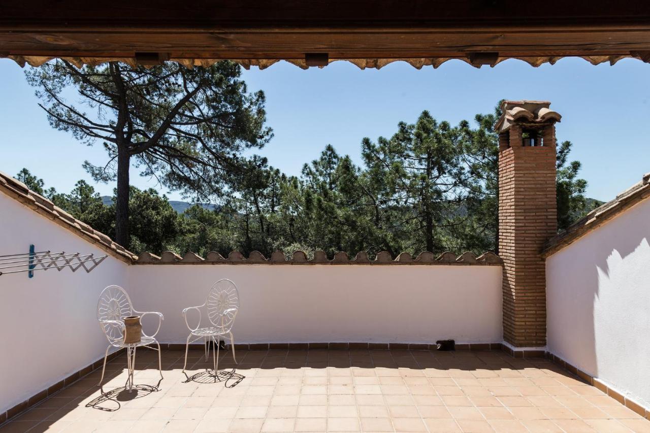 El Castillico De Mar Mora de Rubielos Eksteriør bilde