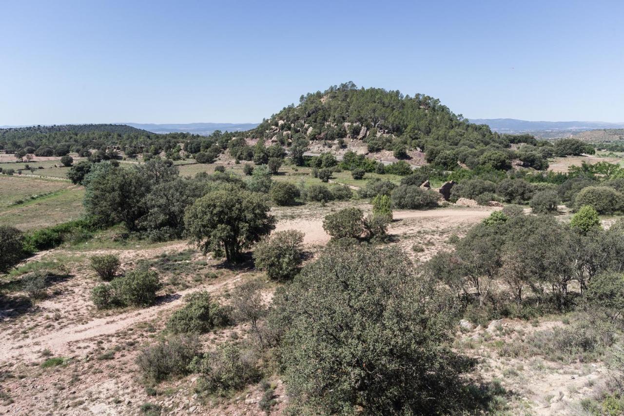 El Castillico De Mar Mora de Rubielos Eksteriør bilde