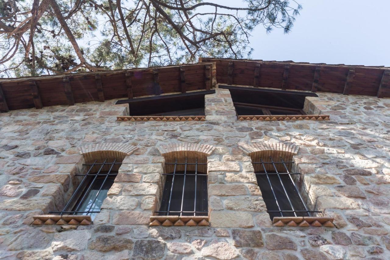 El Castillico De Mar Mora de Rubielos Eksteriør bilde