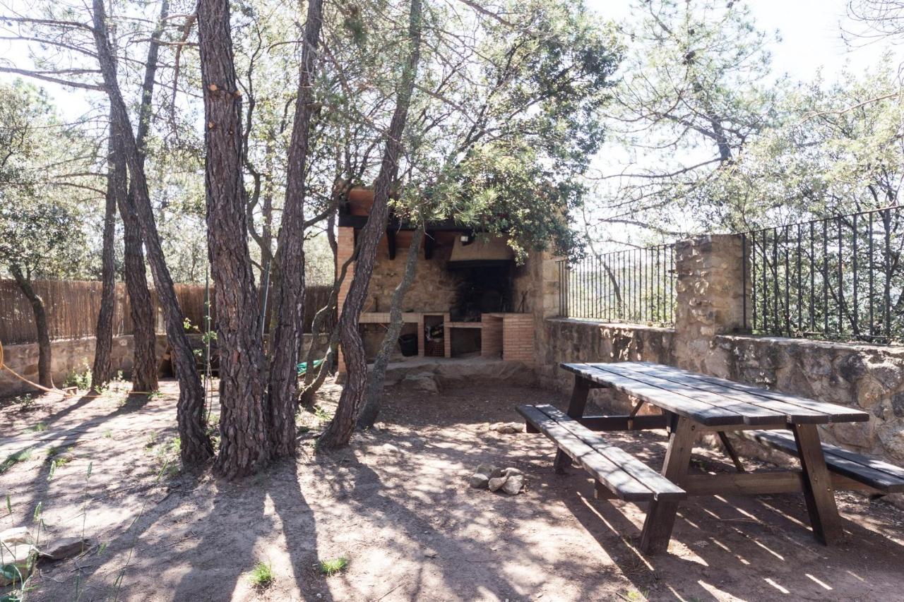 El Castillico De Mar Mora de Rubielos Eksteriør bilde