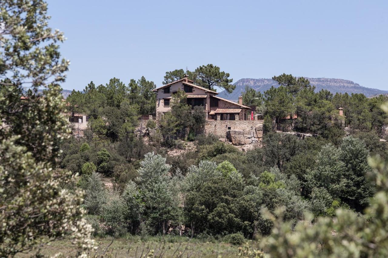 El Castillico De Mar Mora de Rubielos Eksteriør bilde